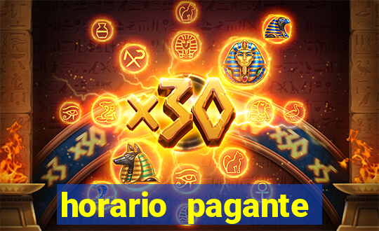 horario pagante double fortune